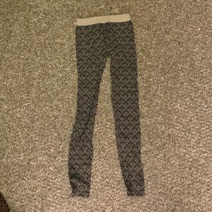 Stylish leggings